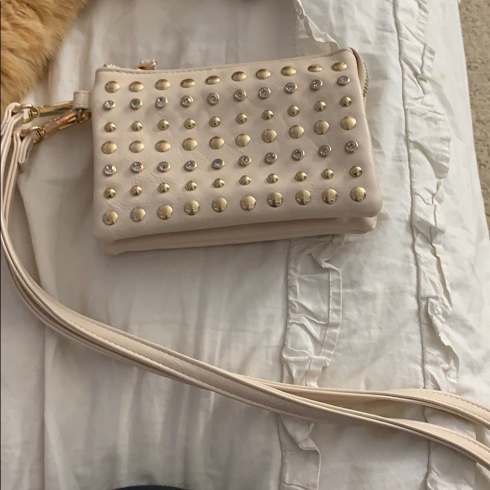 wallet/purse with long strap